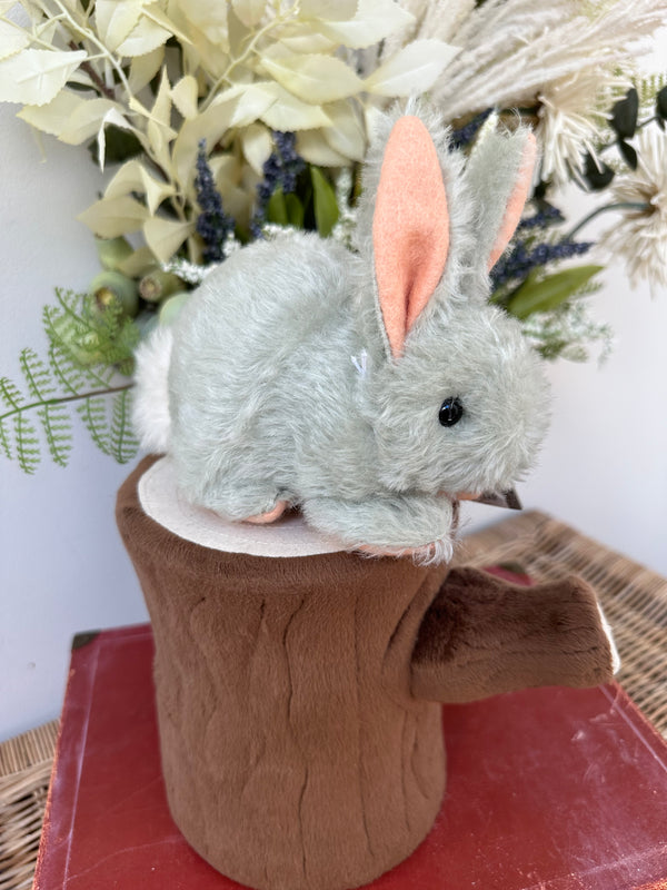 Merrythought Heritage Collection Miniature Rabbit Sitting Rabbit No 51