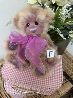 Thursday Bears Of The Week Mini Series 2025 Plush Collection Teddy Bear