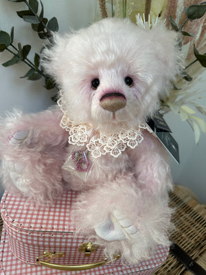 Bronte Isabelle Collection Limited Edition Collectable Teddy Bear No 193