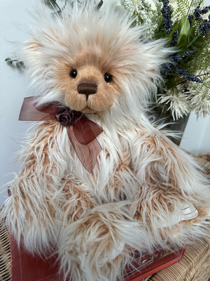 Ari Charlie Bears  Plush Collection Collectable Teddy Bear
