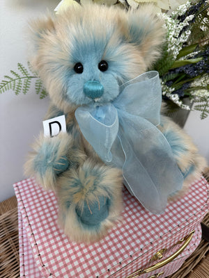 Tuesday Bears Of The Week Mini Series 2025 Plush Collection Teddy Bear