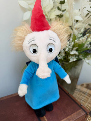 Thingumy 2025 Charlie Bears Moomin Series Signature Limited Edition No 1659