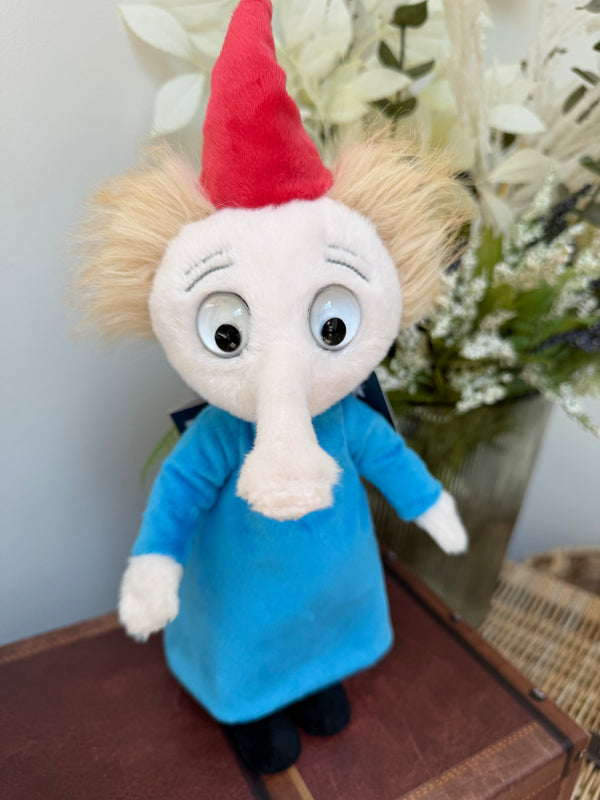 Thingumy 2025 Charlie Bears Moomin Series Signature Limited Edition No 1659