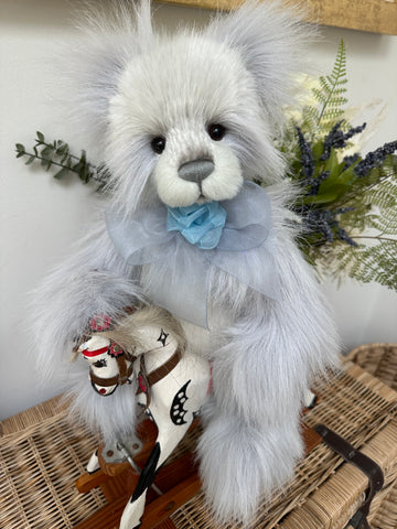 Garden Party Charlie Bears Plush Collection Collectable Teddy Bear