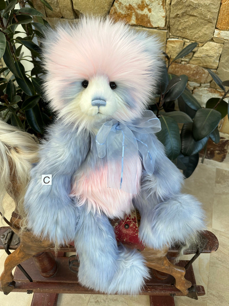 Anita Charlie Bears Plush Collection Teddy Bear