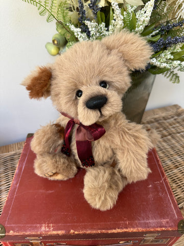 Totter Limited Edition Isabelle Collection Puppy Dog No 184