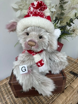 Papplewick Charlie Bears Plush Collection Puppy Dog
