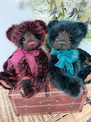 Pluto 32cm Charlie Bears Plush Collection Teddy Bear