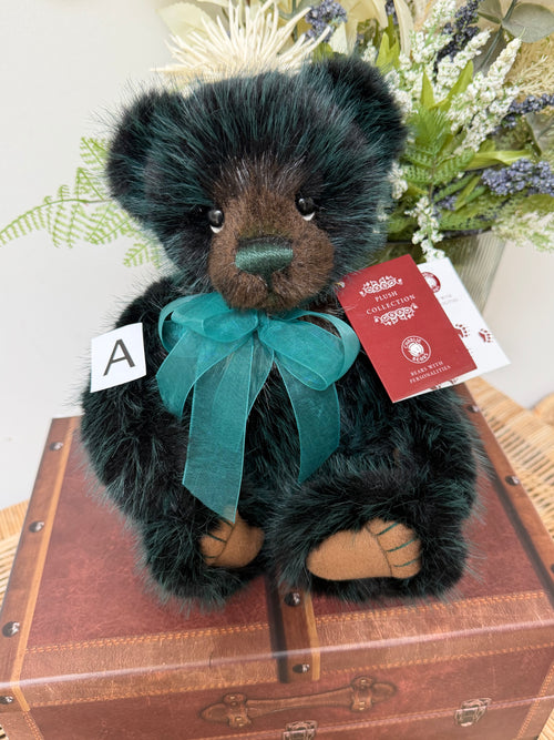 Jupiter 32cm Charlie Bears Plush Collection Teddy Bear