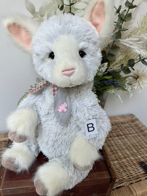 Ramsey Charlie Bears Plush Collection Lamb
