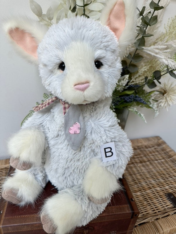 Ramsey Charlie Bears Plush Collection Lamb