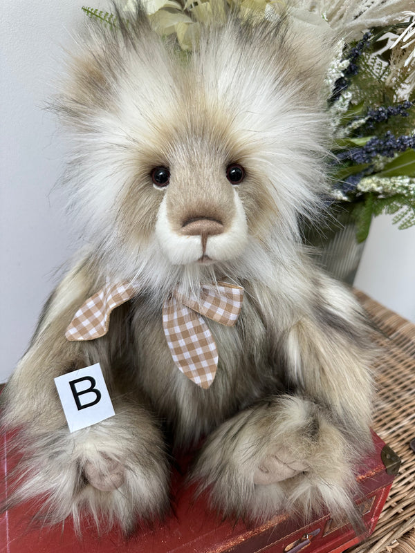 Ashdown Charlie Bears The Labyrinth Plush Collection