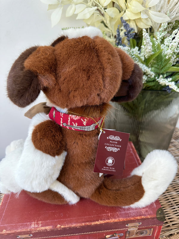 Mudford Charlie Bears Plush Collection Puppy Dog