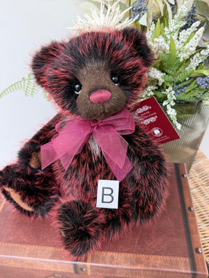 Pluto 32cm Charlie Bears Plush Collection Teddy Bear