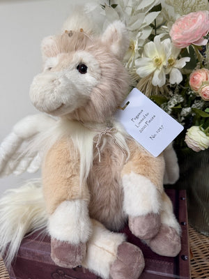 Pegasus Signature Collection Charlie Bears Limited Edition No 1037