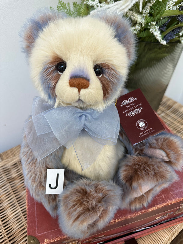Aurelia Charlie Bears Plush Collection Teddy Bear