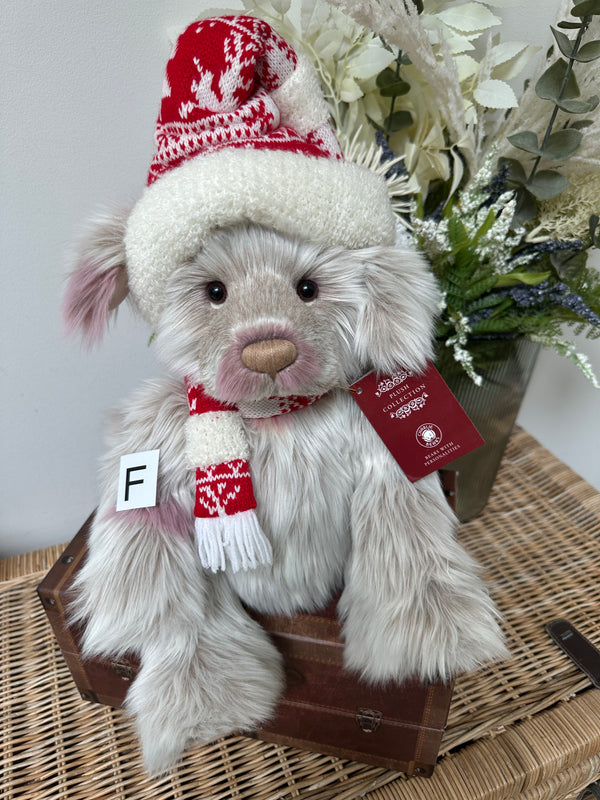 Papplewick Charlie Bears Plush Collection Puppy Dog