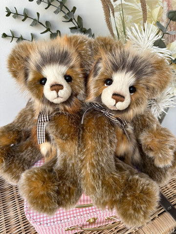 Kayleigh 36cm Plush Collection Teddy Bear