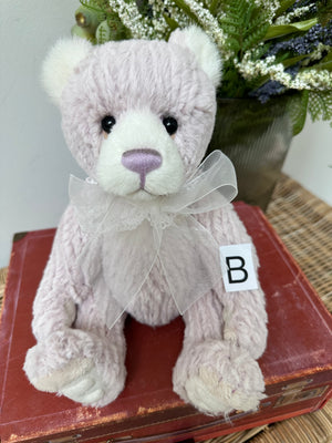 Coorie Charlie Bears Collectable Plush Teddy Bear