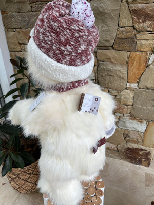 Rumpus Large Standing Plush Collection Limited Edition Polar Bear No 558