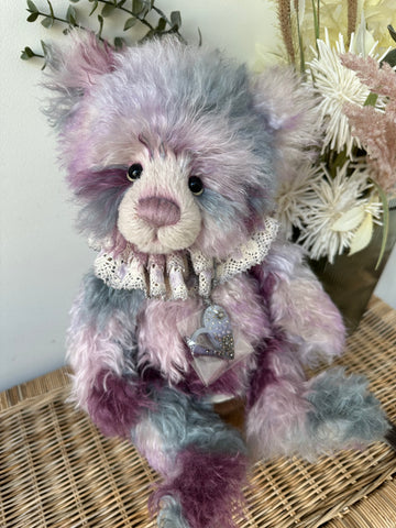 Rococo Isabelle Collection Limited Edition Teddy Bear No 208
