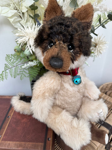 Middlebiggin Isabelle Collection Limited Edition Collectable Dog  No 341