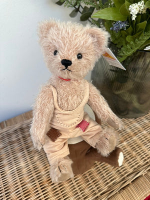 Ando 2024 Collection Limited Edition Mohair Collectable Teddy Bear No 3