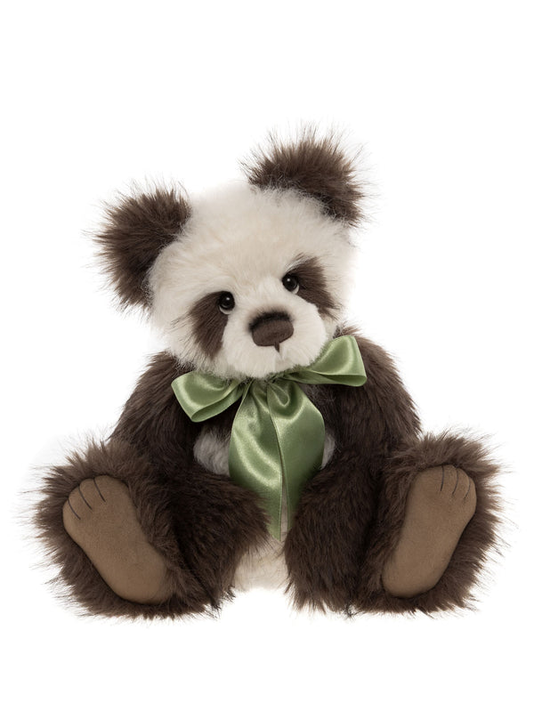 Absolom Charlie Bears 2026 Plush Collection Growler Teddy Bear