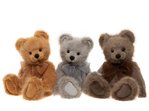 Acer Charlie Bears 2026 Plush Collection Teddy Bear