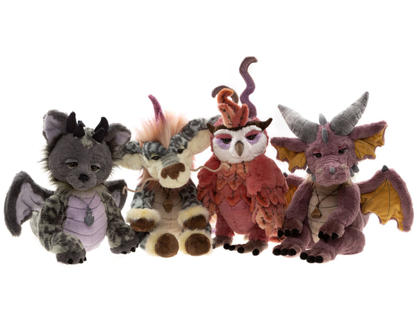 PRE ORDER Maylin Signature Collection Charlie Bears Limited Edition