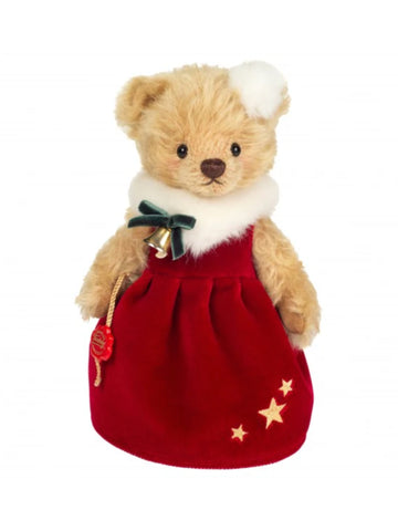 Amandine Limited Edition Christmas Teddy Bear Pre-Order