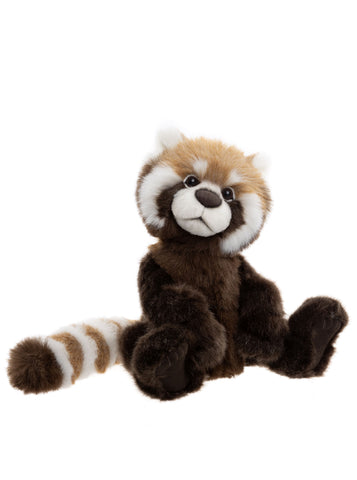 Anniversary Ronnie Charlie Bears 2025 Plush Collection Red Panda Pre-Order