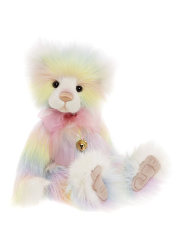 Arendelle  Charlie Bears 2026 Plush Collection Teddy Bear