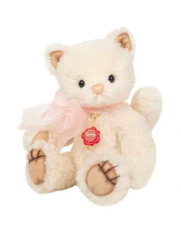 Audrey Teddy Hermann Limited Edition Miniature Mohair Kitten Cat Pre-Order