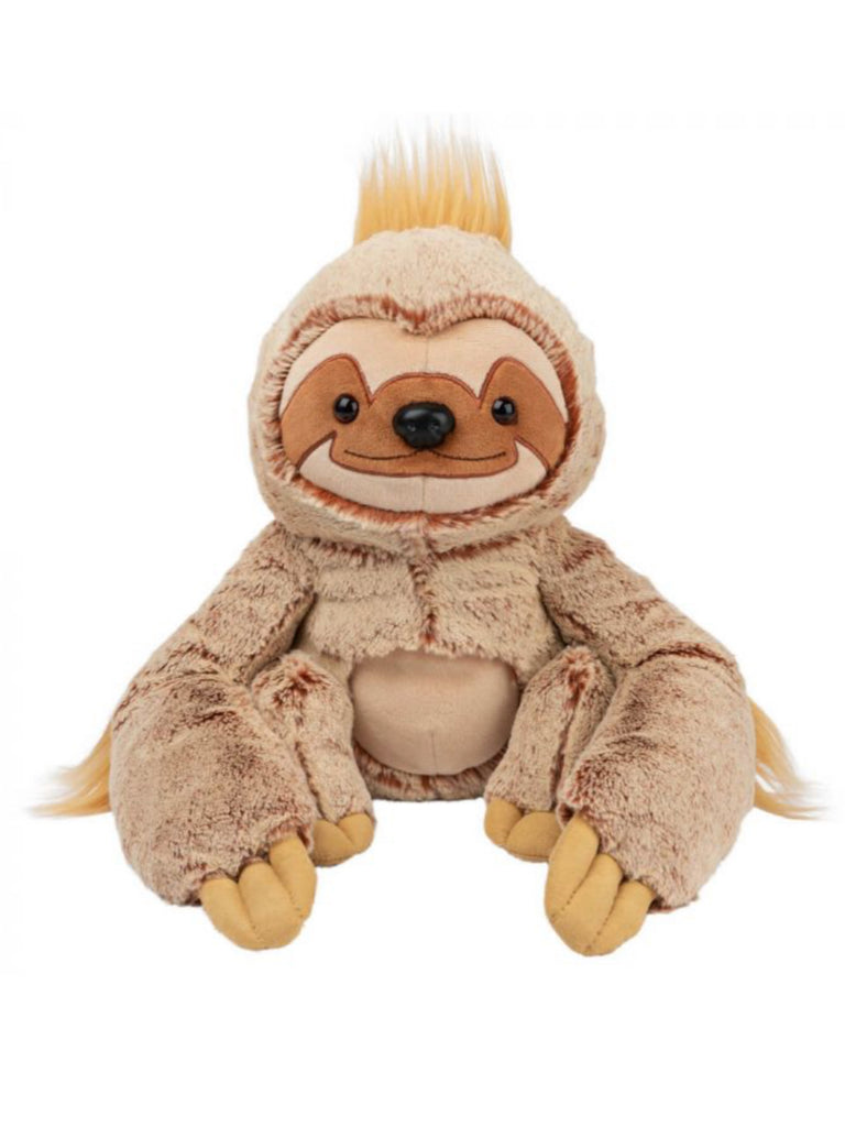 Augie Ultra Soft Plush Teddy Bear Sloth – Lovely Bears