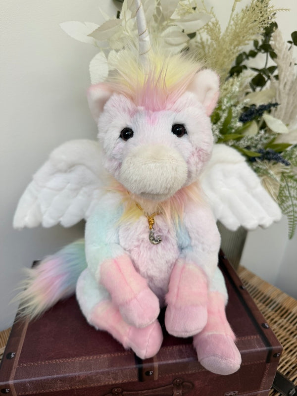 Unicorn Signature Collection Charlie Bears Limited Edition No 1600