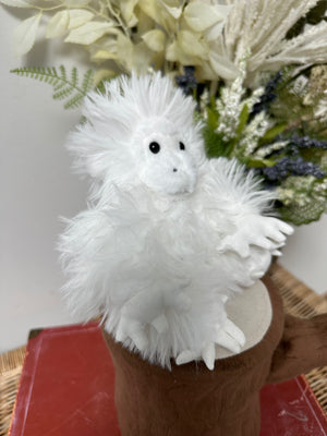 Cuddle Cubs by Charlie Bears Plush Miniature Yeti