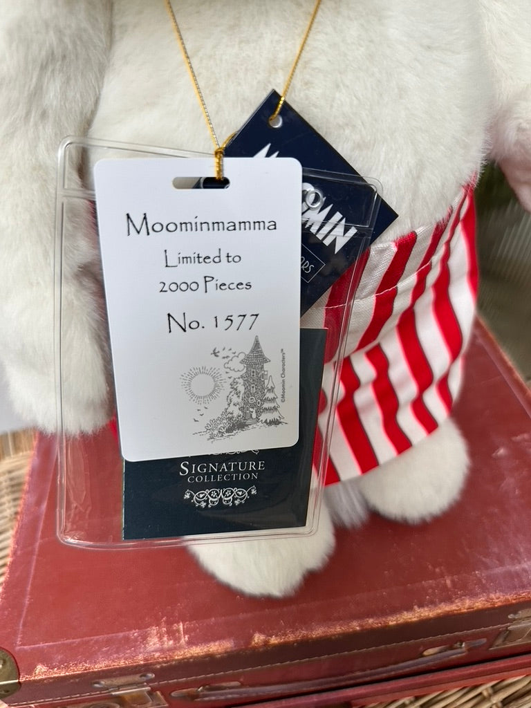 Moominmamma 2025 Signature Collection Limited Edition 1577