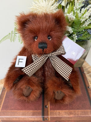 Thompson Charlie Bears Plush Collection Teddy Bear