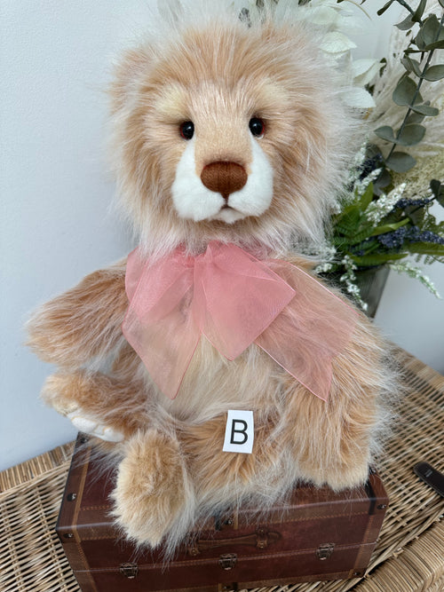 Daybreak Charlie Bears Plush Collection Collectable Teddy Bear