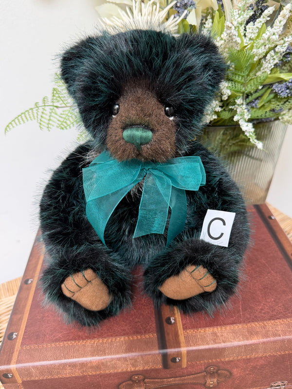 Jupiter 32cm Charlie Bears Plush Collection Teddy Bear
