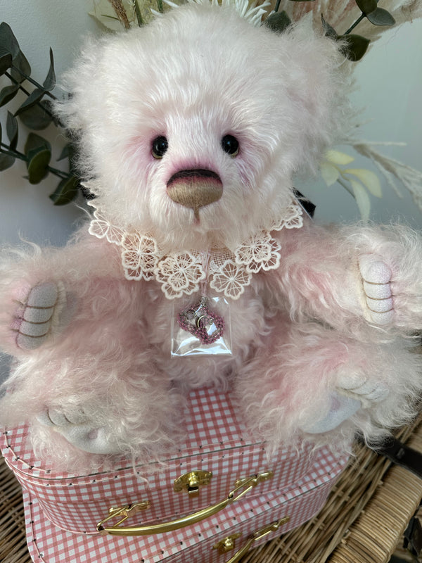 Bronte Isabelle Collection Limited Edition Collectable Teddy Bear No 193