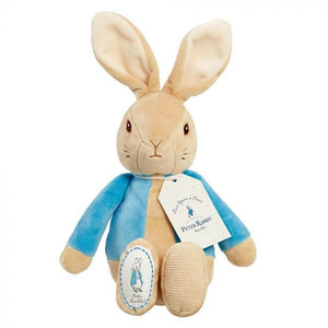 My First Peter Rabbit Newborn Soft Toy