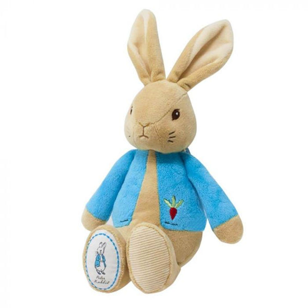 My First Peter Rabbit Newborn Soft Toy