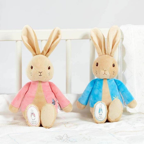 My First Flopsy Rabbit Newborn Soft Toy