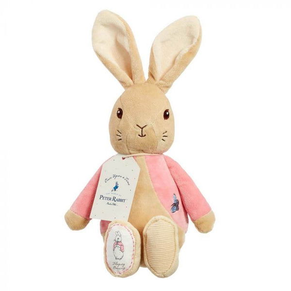 My First Flopsy Rabbit Newborn Soft Toy