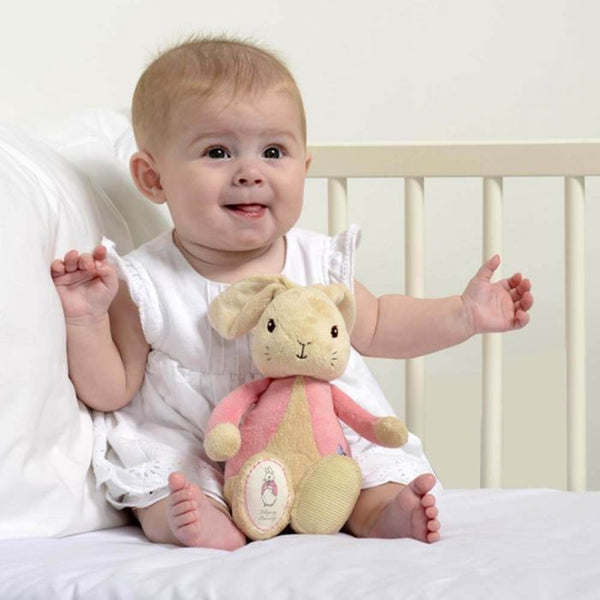 My First Flopsy Rabbit Newborn Soft Toy