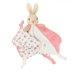 My first Flopsy Rabbit Comfort Blanket Baby Soother