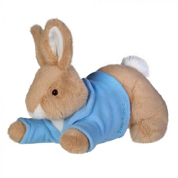 Peter Rabbit Lying Beatrix Potter Classic Soft Toy
