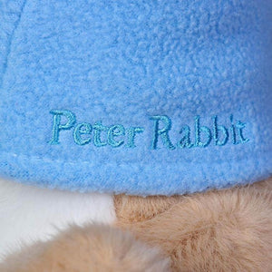 Peter Rabbit Lying Beatrix Potter Classic Soft Toy
